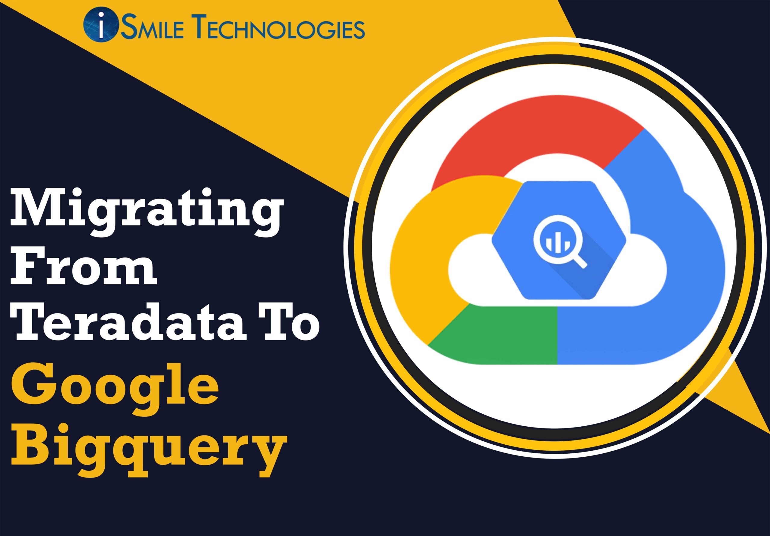 Migrating From Teradata To Google Bigquery
