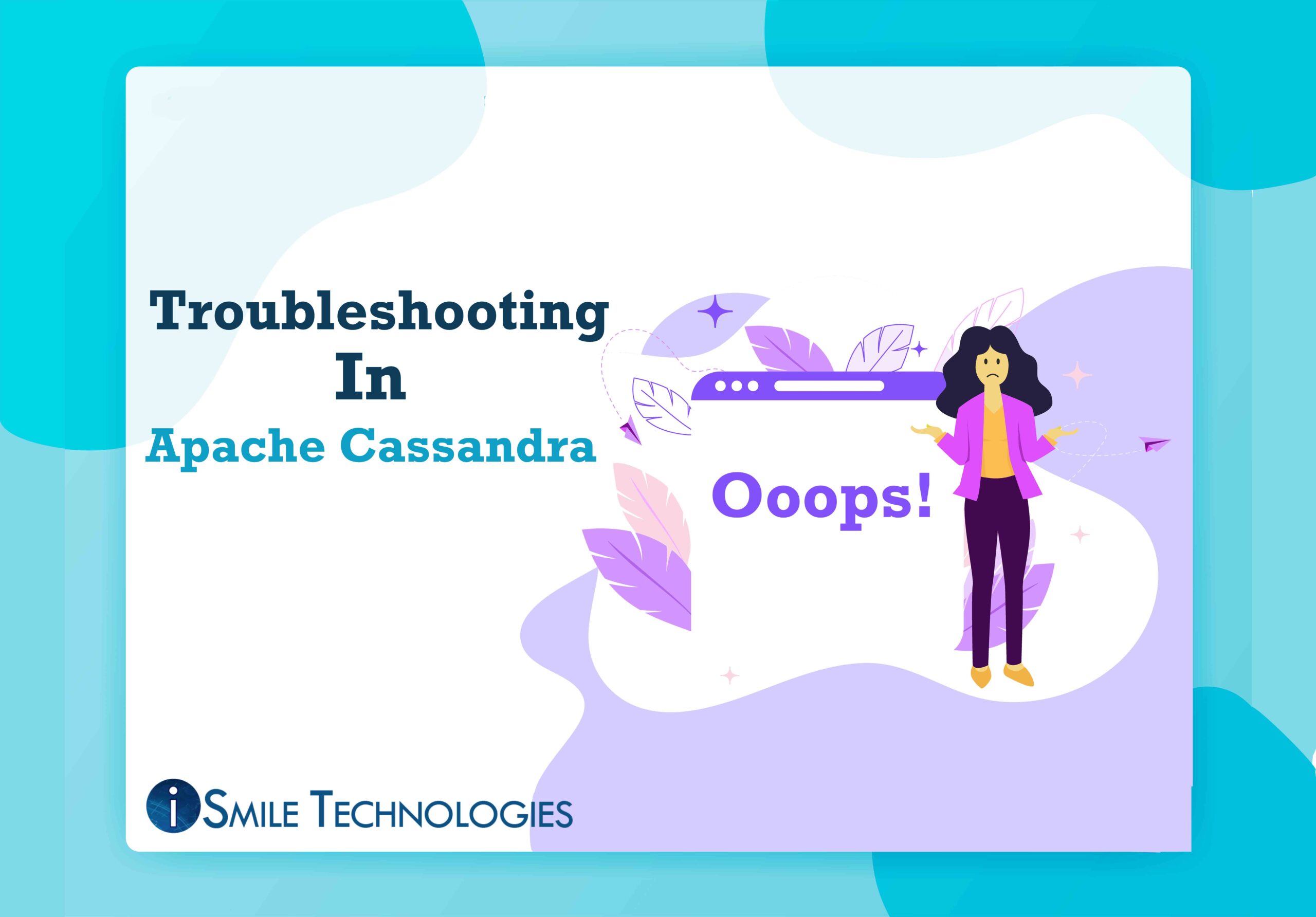 Troubleshooting In Apache Cassandra