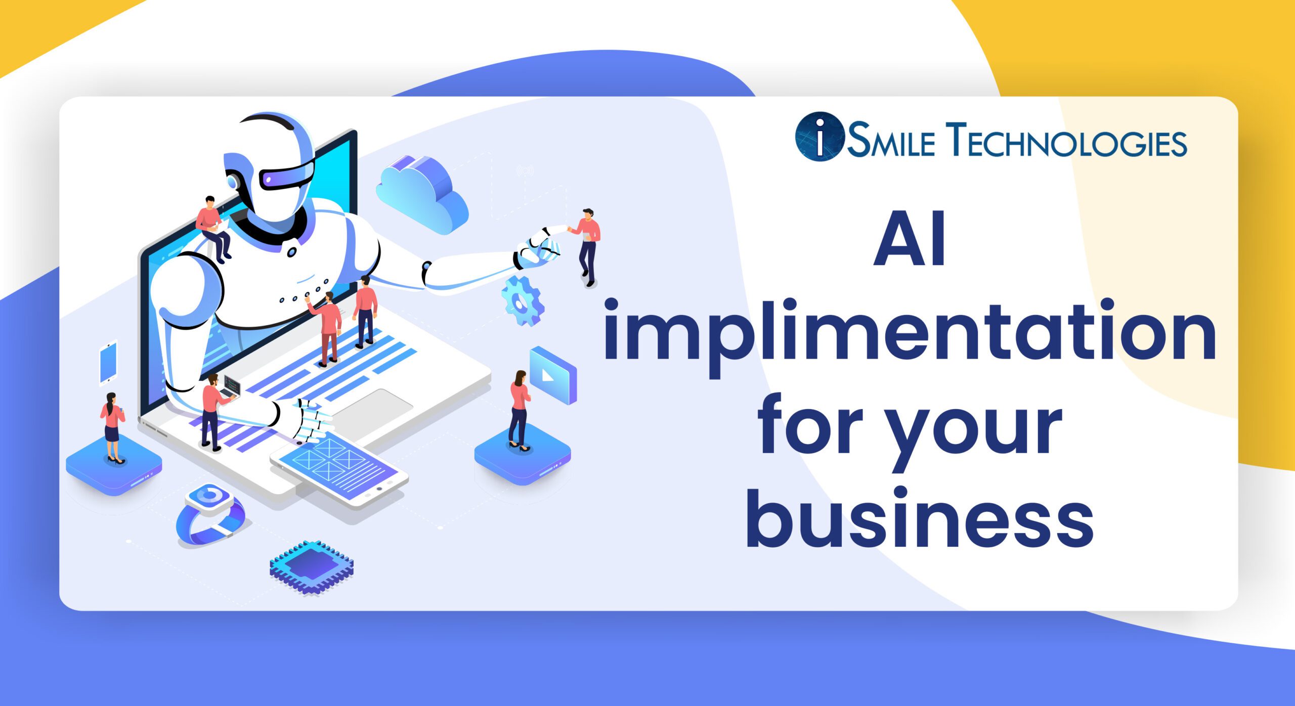 AI implimentation for your business (1)