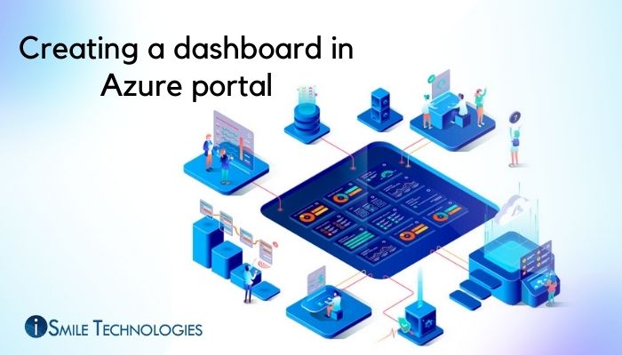 Creating a dashboard in Azure portal (1)