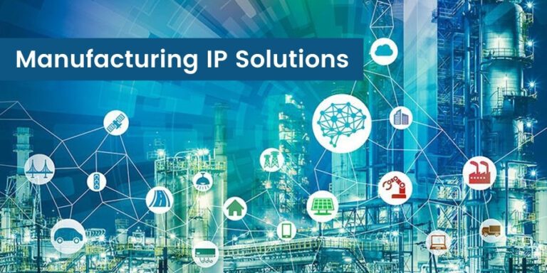 Manufacturing IP Solutions