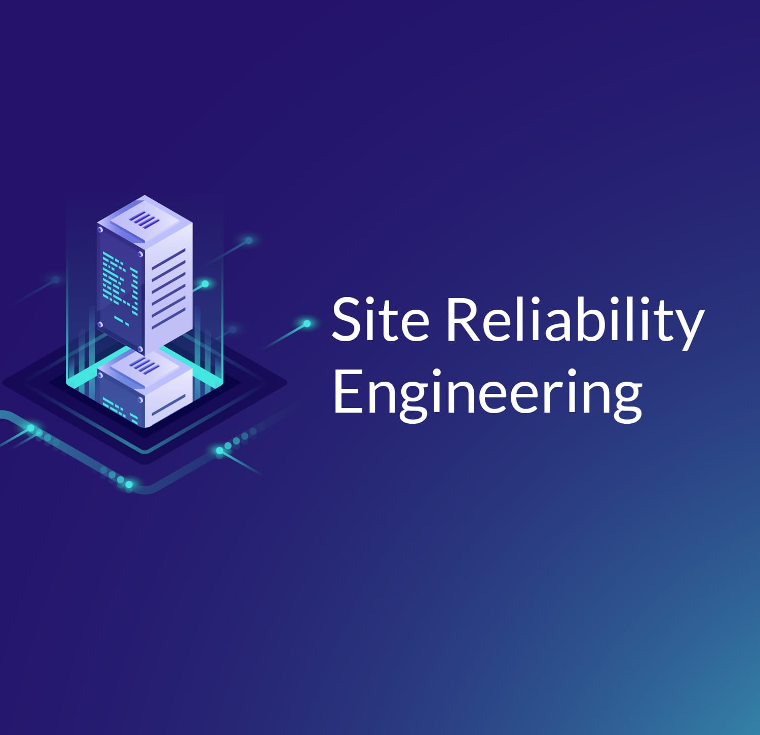 What is Site Realiability engineering (SRE)? | SRE Services | USA