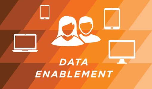What is data enablement