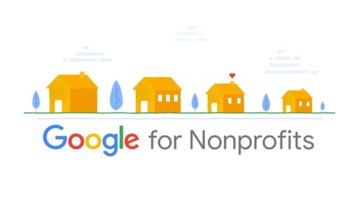 google for non profits
