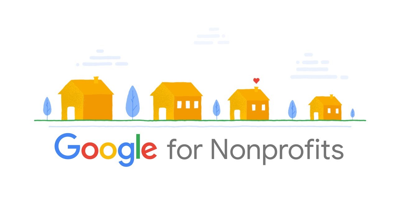 google for non profits