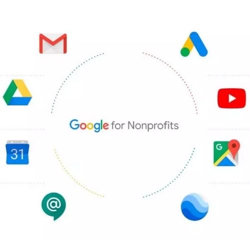 google for non profit