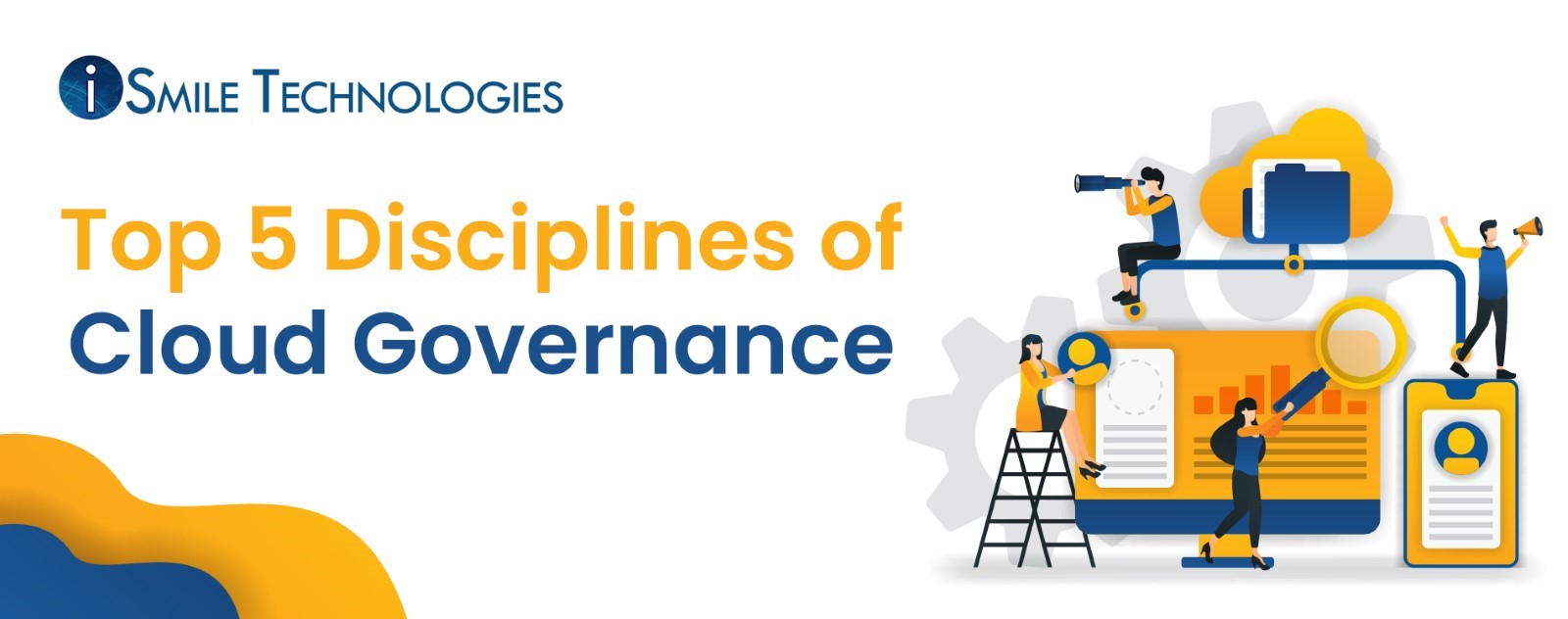 Top 5 Disciplines of Cloud Governance