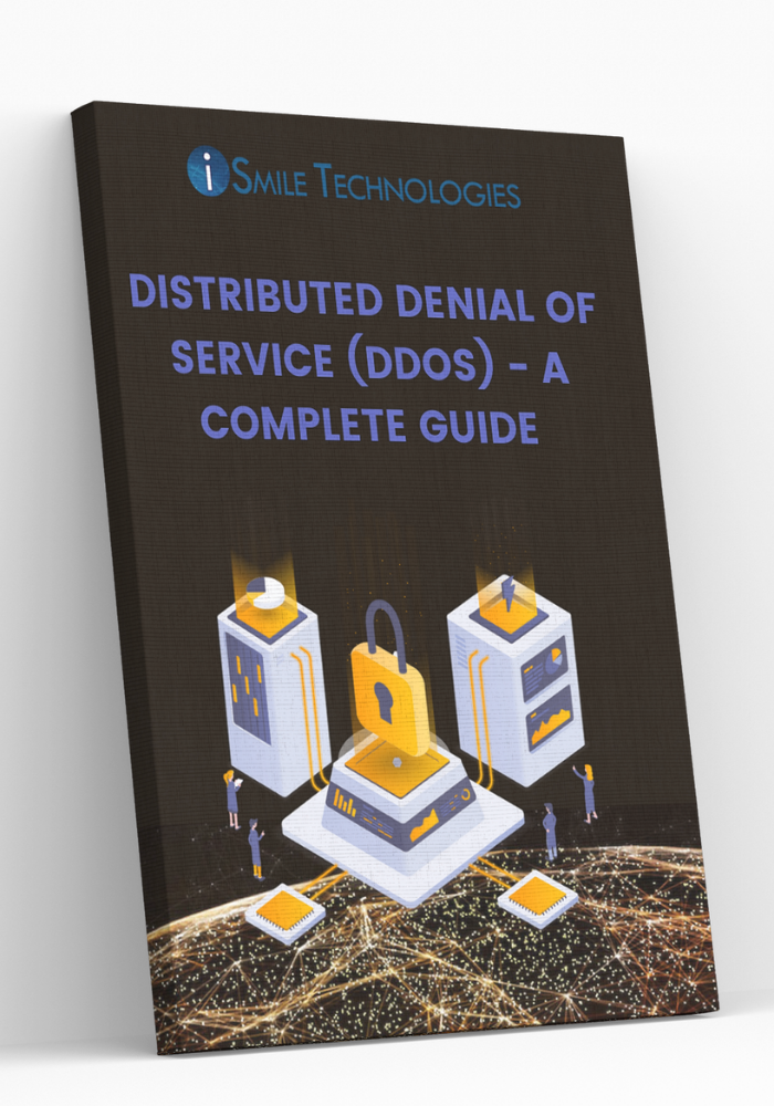 Distributed Denial Of Service (DDoS) - A Complete Guide