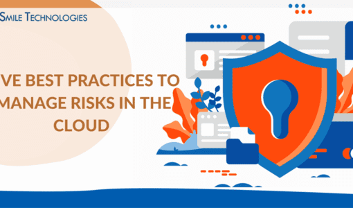 Manage risks in the Cloud
