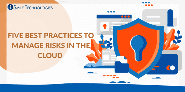 Manage risks in the Cloud