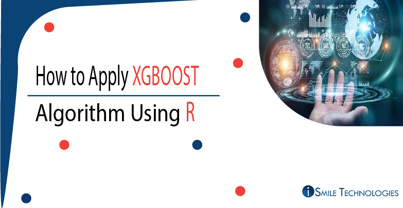 Apply XGBOOST algorithm using R