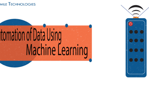 Data Automation using Machine Learning