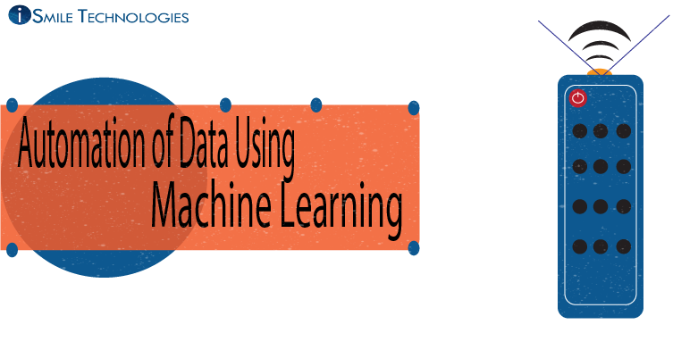 Data Automation using Machine Learning