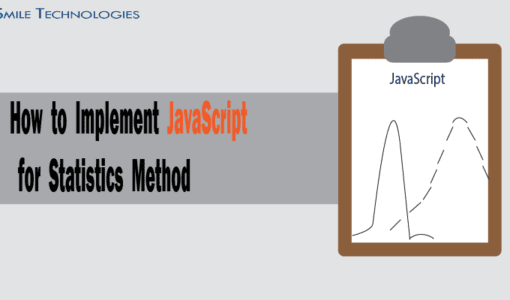 Implement JS for statistics method