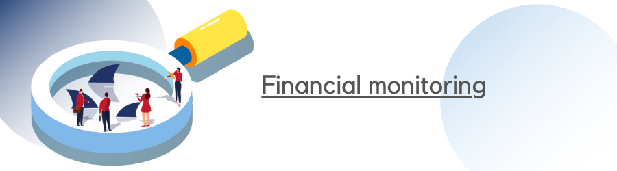 Financial monitoring