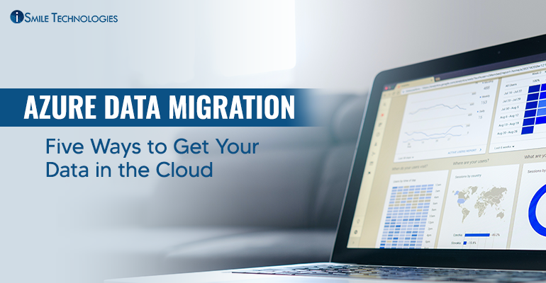 Five Ways to Azure Data Migration