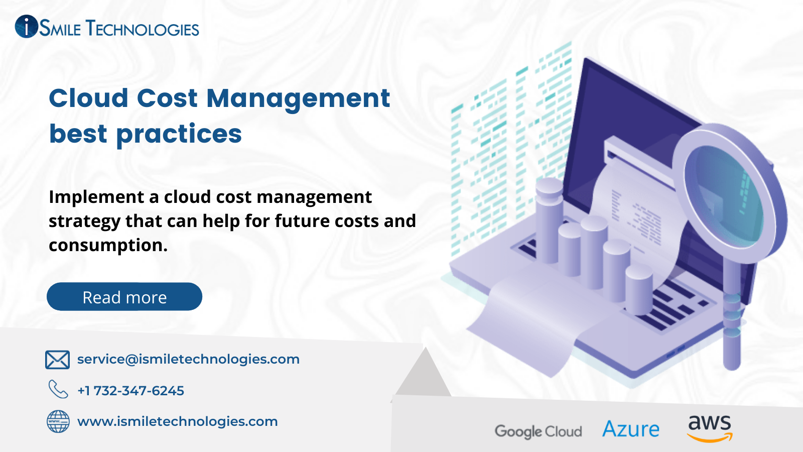 Cloud Cost Management Best Practices ISmile Technologies cloud-cost-management-best-practices-ismile-technologies
