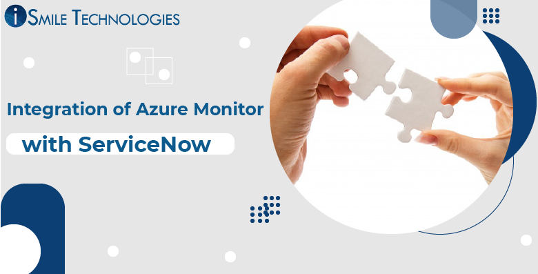 Integration of Azure Monitor with ServiceNow_featured