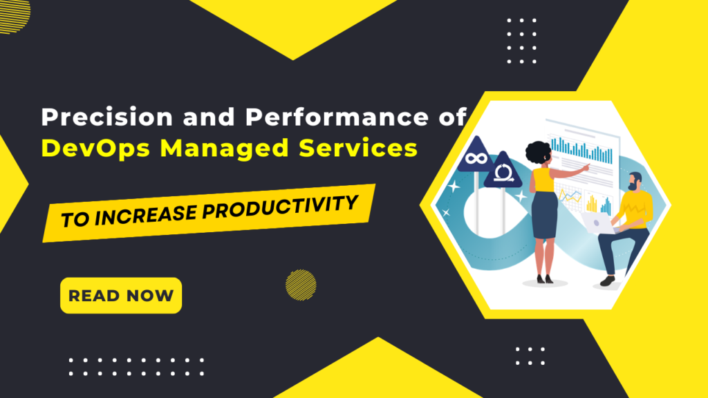 Precision and Performance of Devops Managed Services to increase productivity