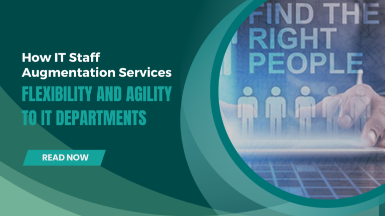 How IT Staff Augmentation services flexibility and agility to IT departments