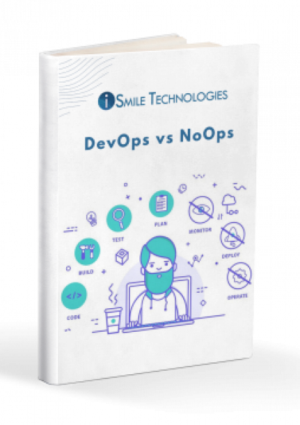 DevOps vs NoOps_book